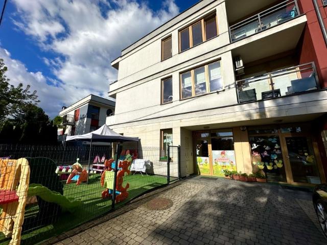 Irysowa 165 m², Kraków