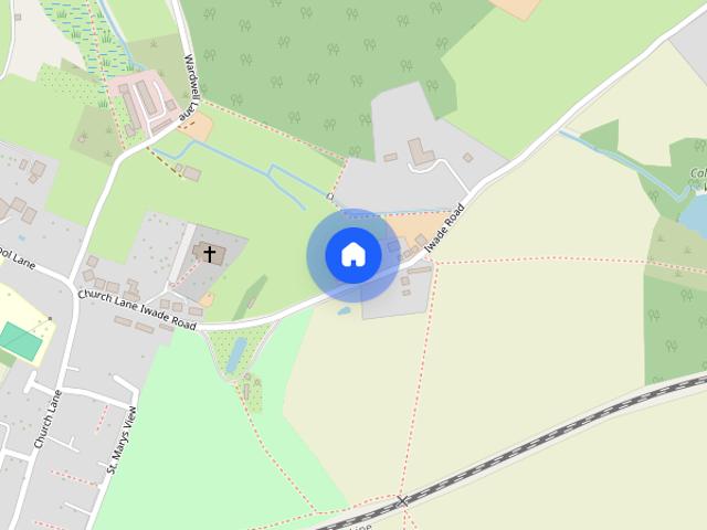 Iwade Road, Newington, Sittingbourne, Kent, ME9