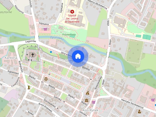 Iwanowice Duże | Mieszkanie na wynajem