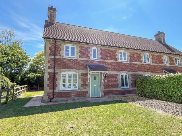 Iwerne Minster, Blandford Forum DT11, 3 bed semi detached house to rent, £1,500 pcm | PrimeLocation