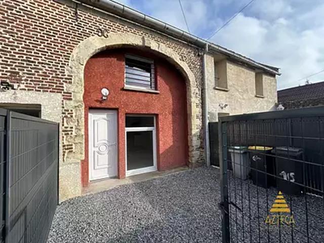 Iwuy 59141 Achat / Vente maison 3 pièces t3 terrasse