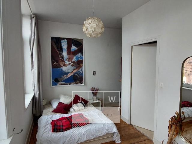IWV LL152 La Madeleine T2 non meublé de 40m2