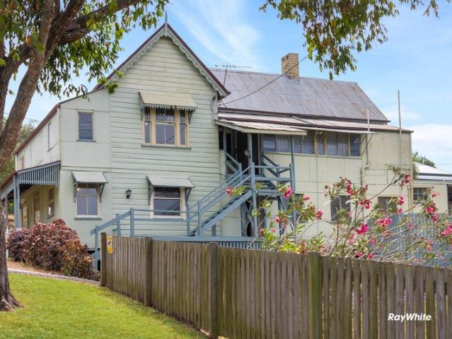 IT COULD BE UNITS, CONVERT BACK TO A HOUSE, SUBDIVISION POTENTIAL OR BUILD ADDITIONAL DWELLINGS
