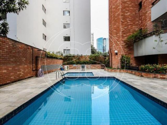 ITAIM ! APARTAMENTO À VENDA! 204,00M² ÚTEIS!