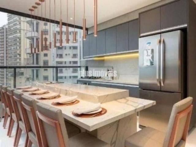Itaim Bibi Apartamento com 249,60m² 2 Suítes, 3 Vagas de Garagem