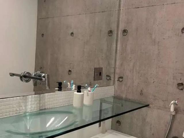Itaim Bibi apartamento 70m² Mobiliado, 1 suíte, living amplo, cozinha americana e 1 vaga de garagem