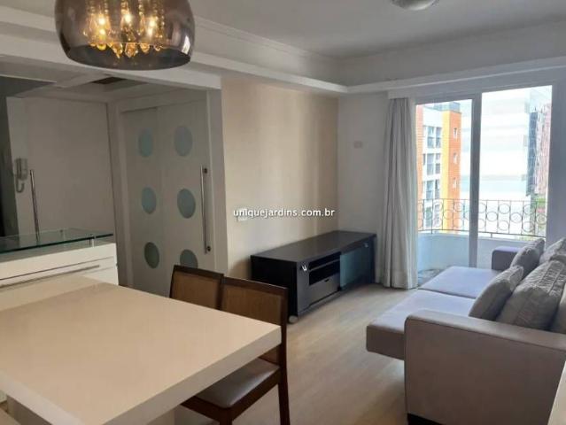 Itaim Bibi: 1 Dorm | 1 Vaga | 45 m² úteis