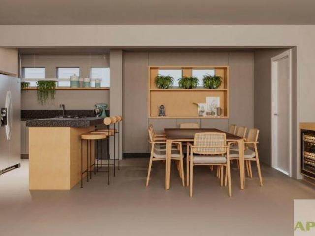 Itaim Bibi 2 Dormitórios, Suíte, 1 Vaga, 138m² Área ùtil