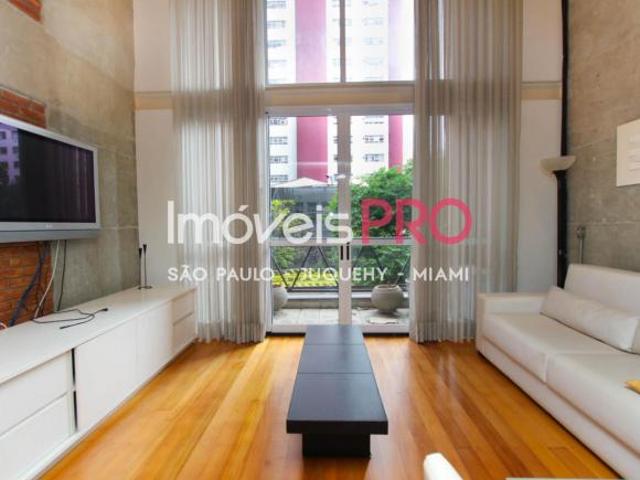 Itaim Loft São Paulo Decorado