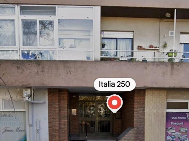 Italia 250, ALQUILA Departamento de dos dormitorios