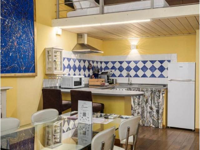 ITAN2907 A pochi minuti da tutte le principali attrazioni. 55m² Firenze