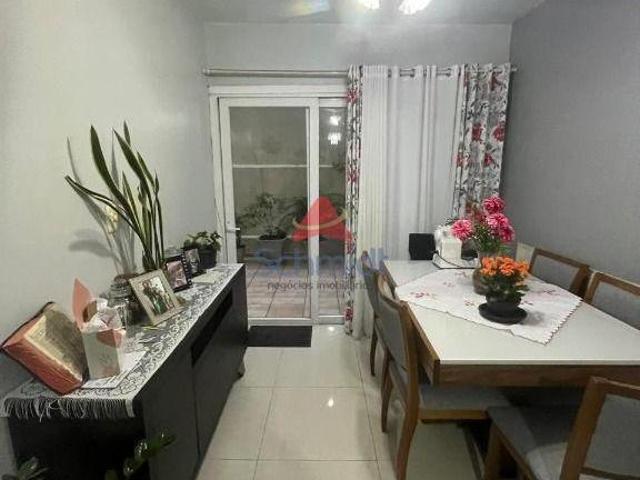 Itararé Apartamento com 2 dormitórios à venda, 87 m² por R$ 300.000,00 Pátria Nova Novo Hambur