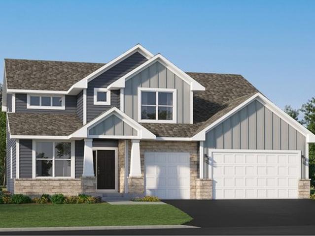 Itasca Plan Westwind Landmark Collection Community