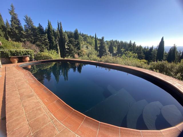 ITCP3054 Immerso nel verde di una delle zone piu suggestiv. 350m² Castellina in Chianti