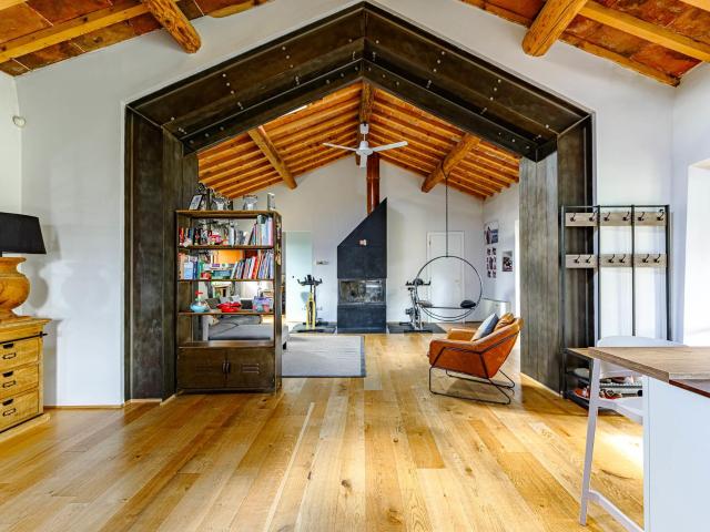 Itgb2401 Immersa nella tranquillità delle colline di Rigna. 226m² Rignano sull'Arno