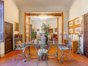 Itpv2346 Antella: Nel cuore di Antella, in una posizione p. 220m² Bagno a Ripoli