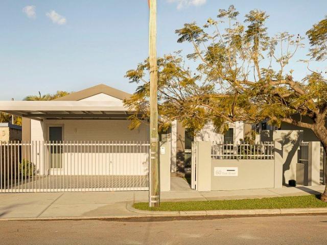 It's hard to believe, but they've nailed a downsizer and a family home all in one go