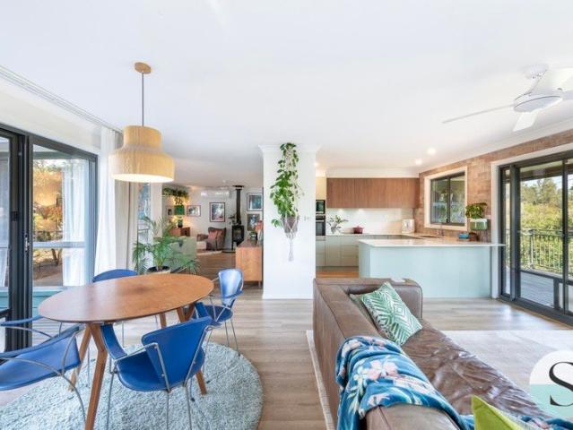 It's like stepping into a magazine, an editorial piece brought to life. Reserve Outlooks, One Level Main Living, Studio Potential, Room For The Toys!