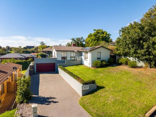Elevated Position in Old East Albury