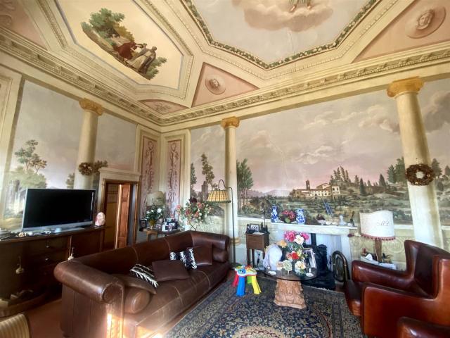 Itsb2833 Dimora esclusiva in Posizione Panoramica all'inte. 299m² San Polo in Chianti