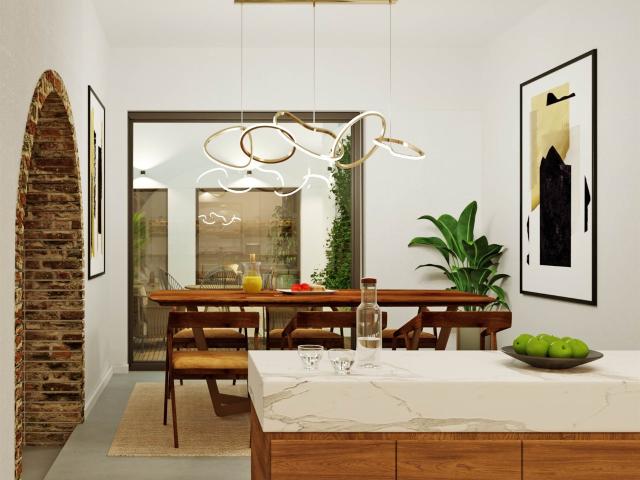 Itsn2995 – Nel cuore dell'autentico Quartiere Storico Dell'o. 240m² Firenze