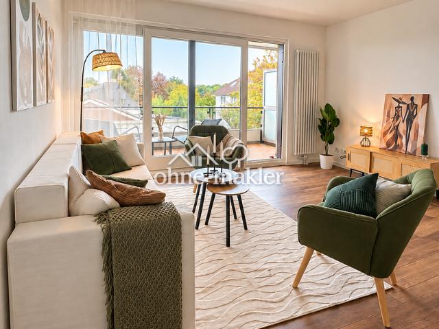 Ittenbach moderne 3 Zimmer Wohnung mit Stellplatz