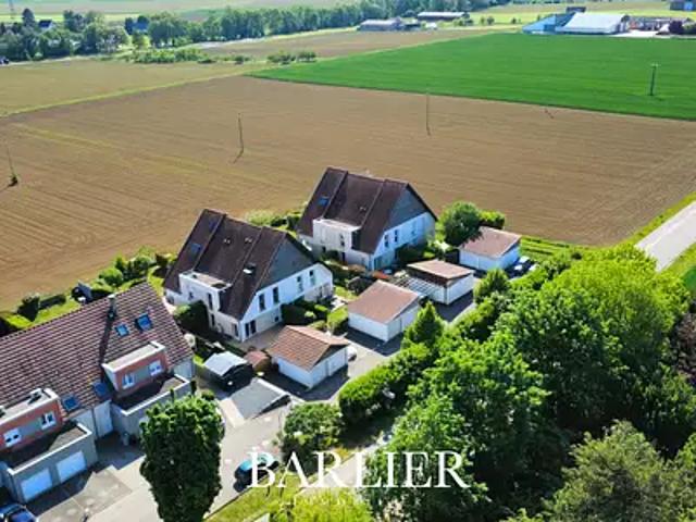 Ittenheim 67117 Achat / Vente appartement 5 pièces t5