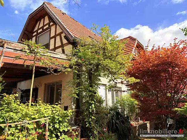 Ittenheim 67117 Achat / Vente maison 4 pièces t4