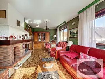 Ittenheim 67117 Achat / Vente maison 5 pièces t5