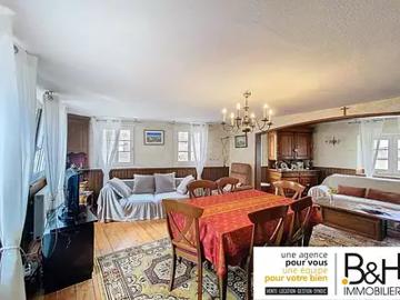 Ittenheim 67117 Achat / Vente maison 6 pièces t6