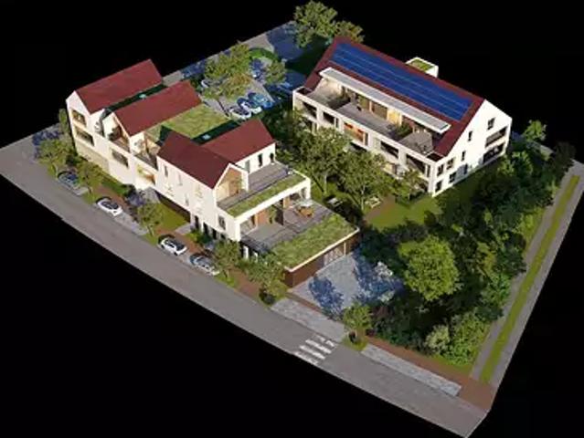 Ittenheim 67117 Programme neuf appartement neuf à vendre