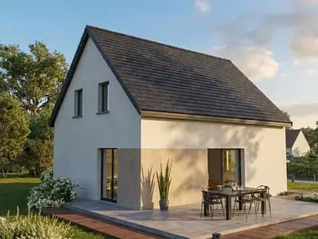 Ittenheim 67117 Programme neuf maison neuf à vendre 4 pièces