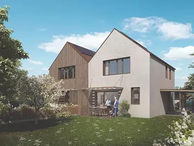 Ittenheim 67117 Programme neuf maison neuf à vendre 4 pièces
