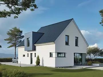 Ittenheim 67117 Programme neuf maison neuf à vendre 5 pièces