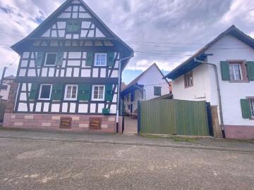 ITTENHEIM Corps de ferme
