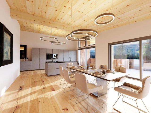 ITTERPARK sonniges Penthouse in der Ferienregion Hohe Salve in den Kitzbüheler Alpen
