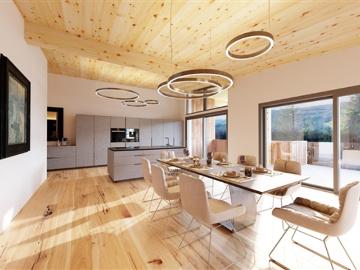 ITTERPARK sonniges Penthouse in der Ferienregion Hohe Salve in den Kitzbüheler Alpen