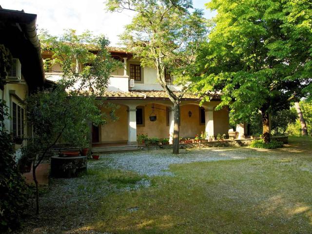Itts1118 Colline Di Careggi, Stupenda Villa Del 1400 Con P. 647m² Firenze