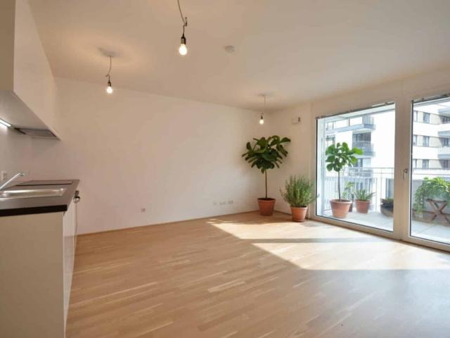 IU – Schöne 2 Zimmer Wohnung mit Balkon