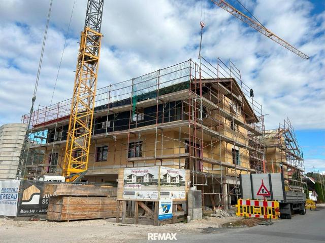 IV. NEUBAU drei Schlafzimmer und Zentrumsnähe!