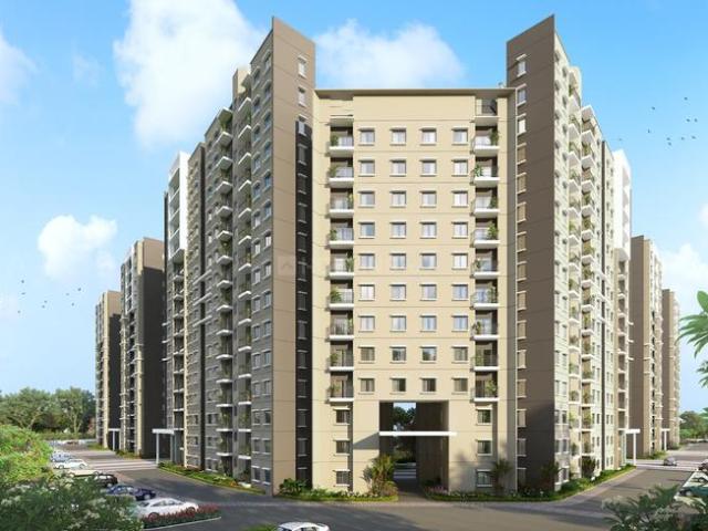 Devanahalli 1 BHK Apartment For Sale Bengaluru