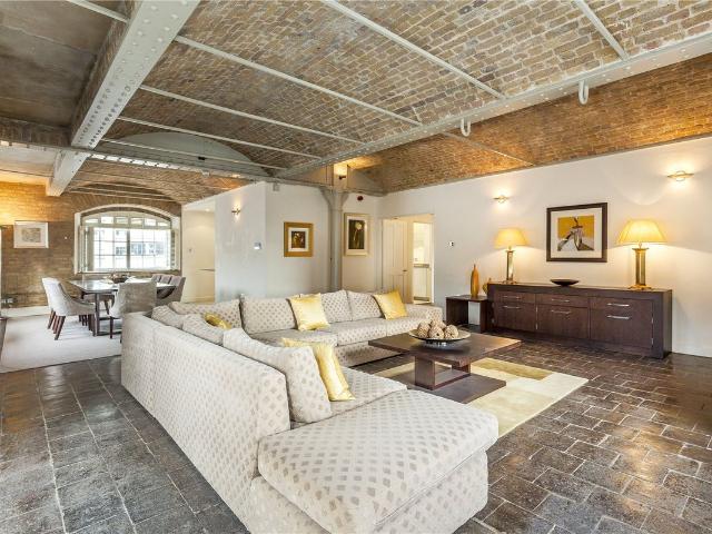 Ivory House, East Smithfield E1W, 3 bed flat to rent, £10,000 pcm | PrimeLocation