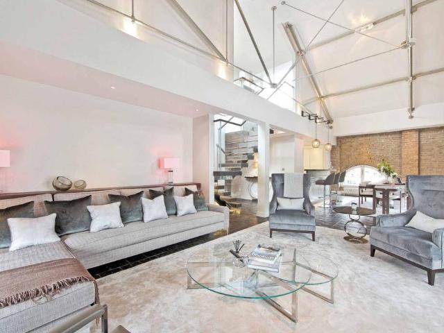 Ivory House, East Smithfield, E1W 4 bed apartment to rent £13,000 pcm £3,000 pw