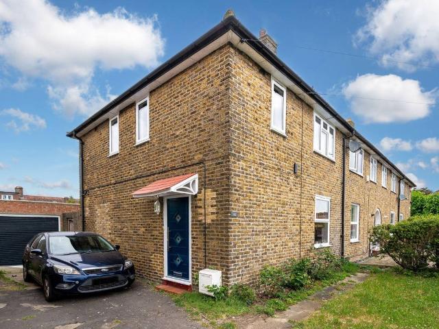 Ivorydown, Downham, Bromley BR1, 3 bed end terrace house to rent, £2,400 pcm | PrimeLocation