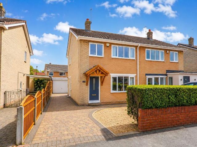Ivatt Close, Bawtry, Doncaster DN10, 3 bed semi detached house to rent, £1,175 pcm | PrimeLocation