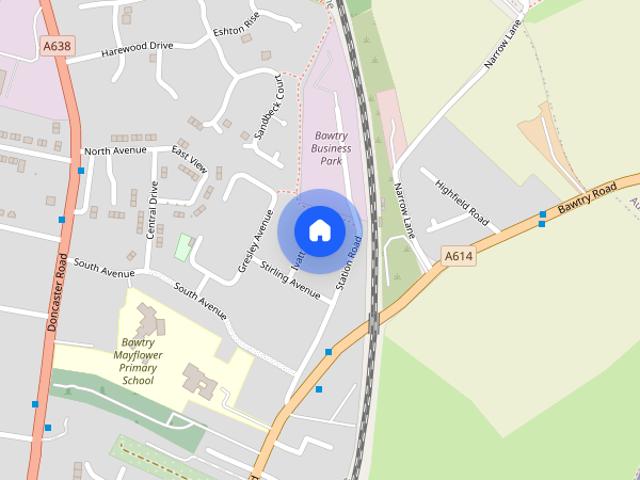 Ivatt Close, Bawtry, Doncaster