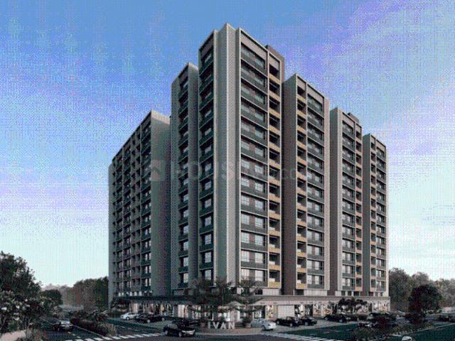 Ivan Elara,Shela 3 BHK Apartment For Sale Ahmedabad