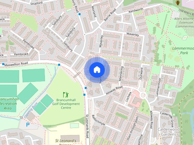 Ivanhoe, East Kilbride, G74