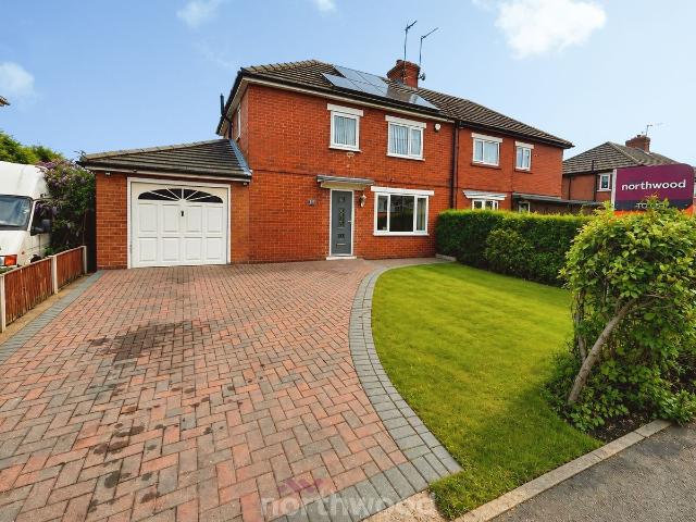 Ivanhoe Road, Edenthorpe, Doncaster DN3, 3 bed semi detached house to rent, £950 pcm | PrimeLocation