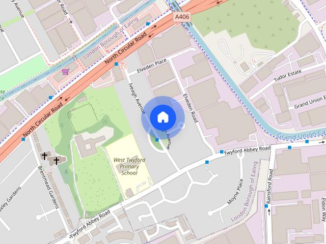 Iveagh Avenue, Park Royal NW10 7DH